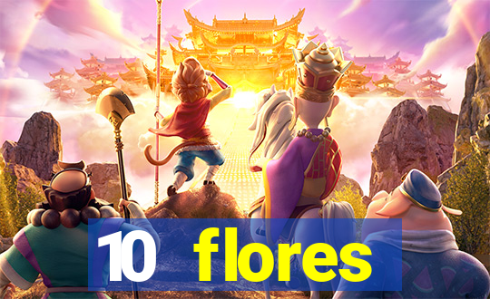 10 flores silvestres do nordeste